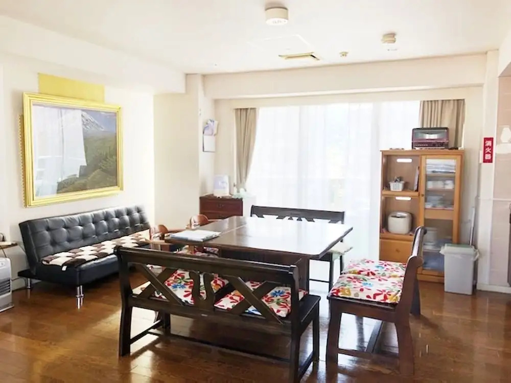 Fuji Gotemba Condominium Tannpopo