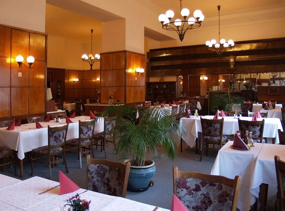 Hotel Slovan Plzeň