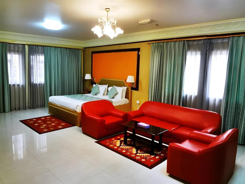 Bowshar International Hotel