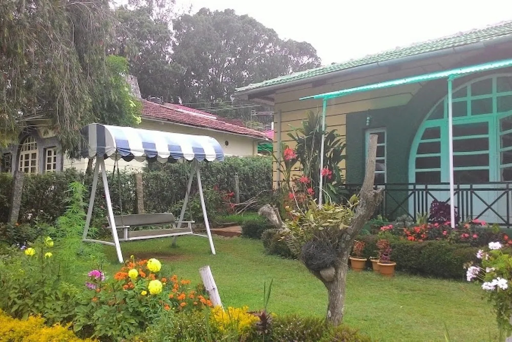 GuestHouser 3 BHK Cottage 11bf