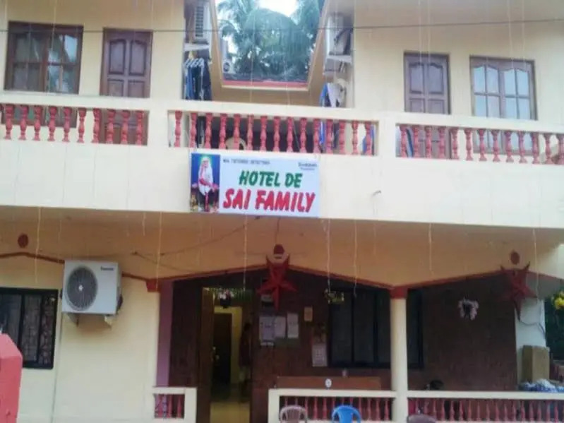 SAI GUEST house