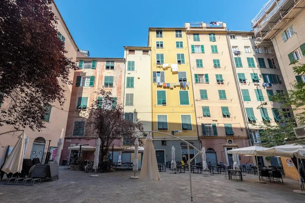 Piazza Lavagna 2