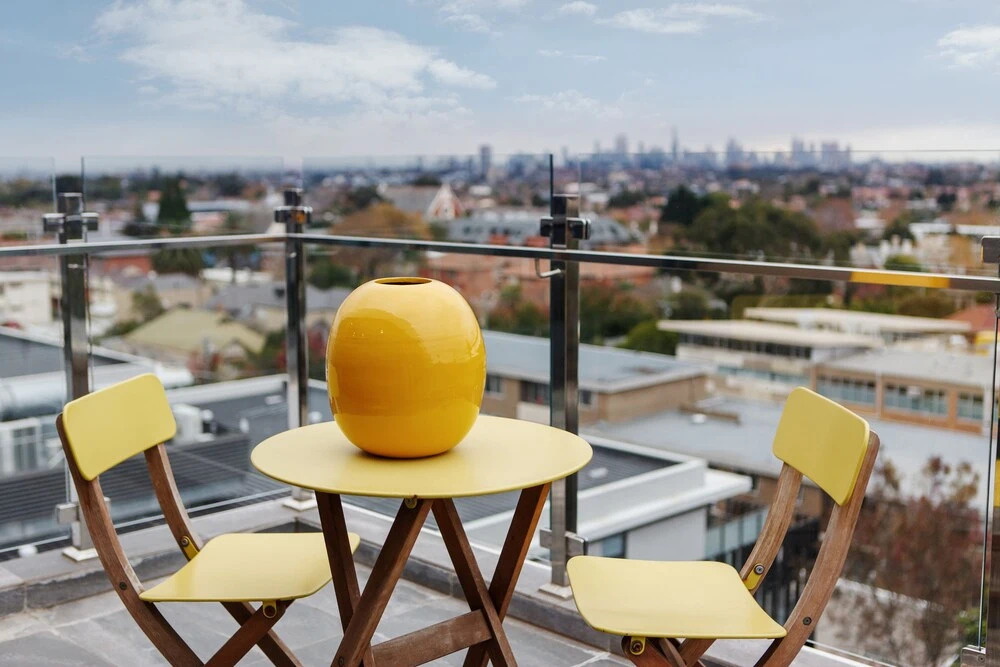 Luxury & City Views - Elsternwick