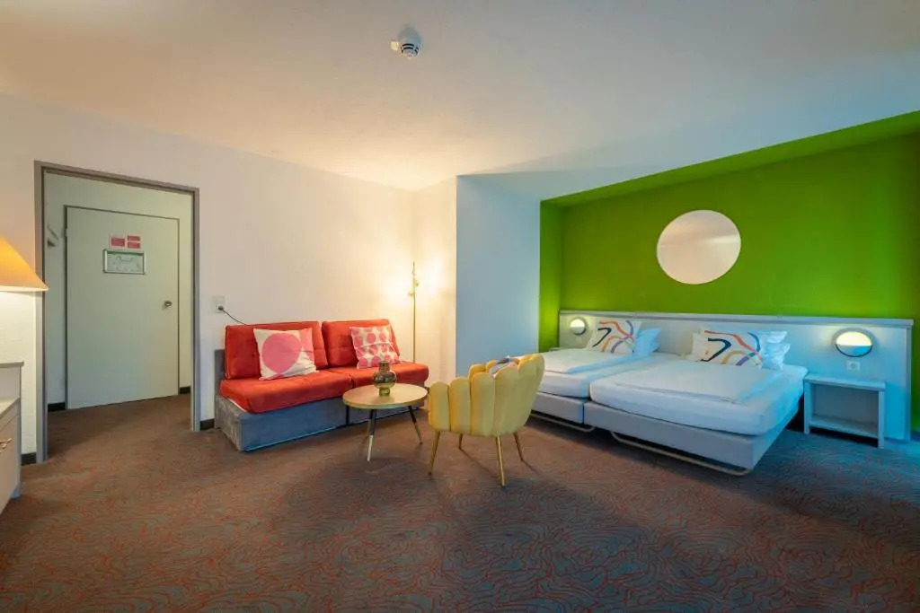 Kulturhotel Hessenland Kassel Innenstadt by stay awesome