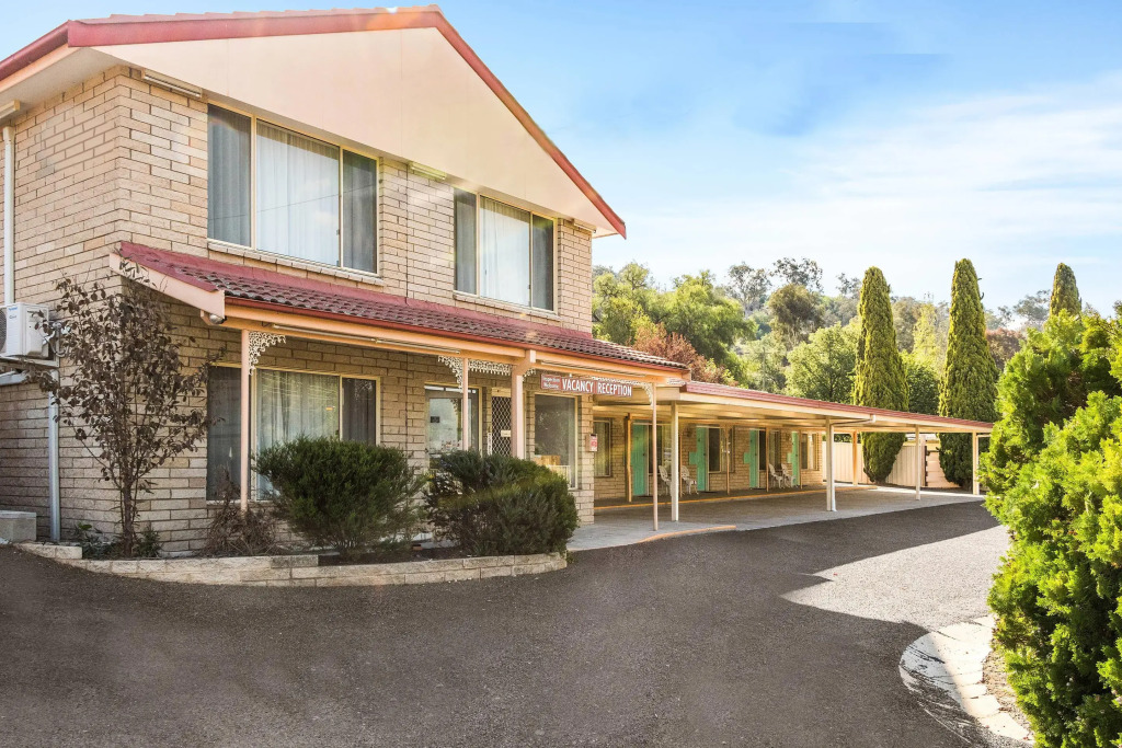 Econo Lodge Alabaster Motel Cowra