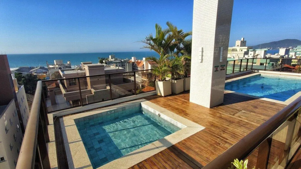 Sd 202 · Excelente Apartamento Em Condomínio Com Rooftop E Piscina