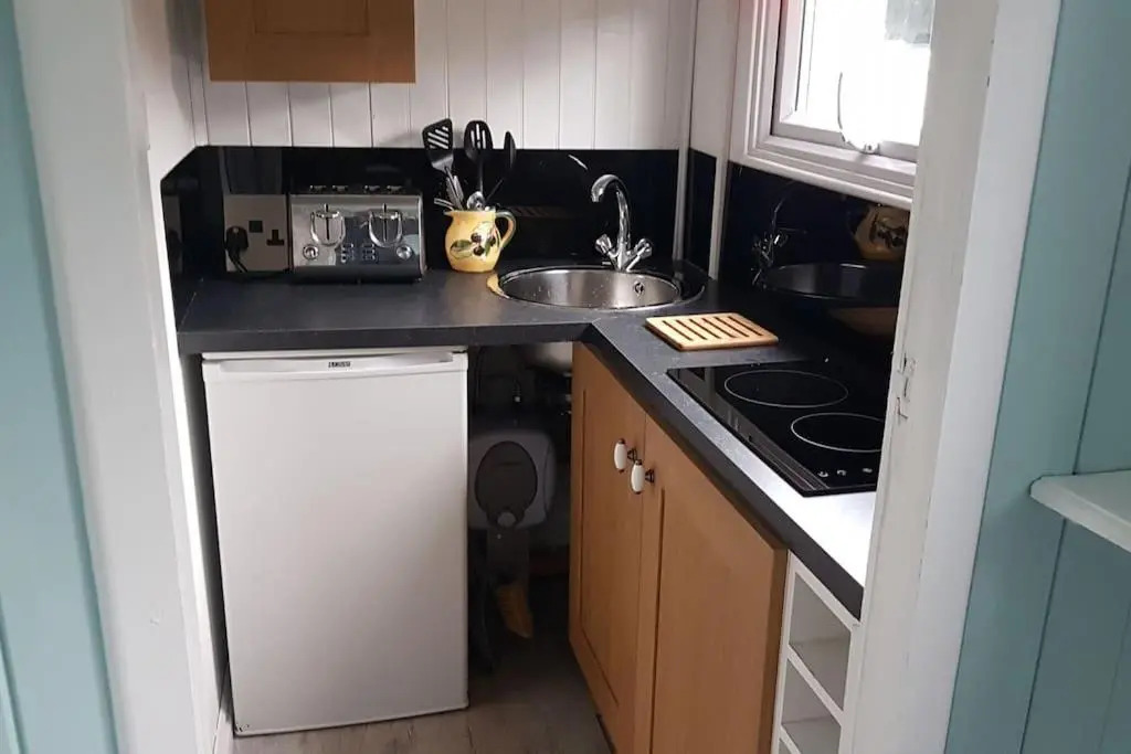 Captain's Cabin