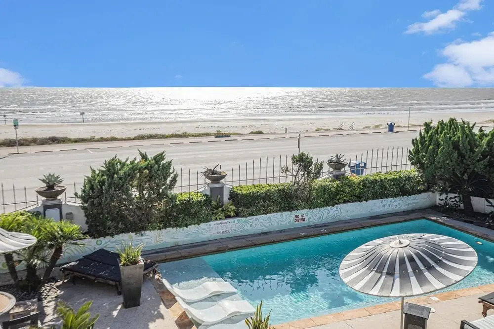 Condo di Cocco 3-oceanfront Dog Friendly w Pool