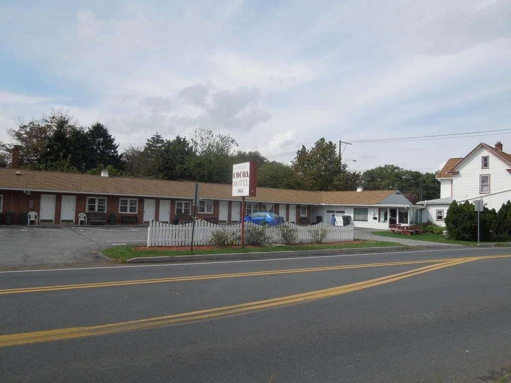 Cocoa Motel