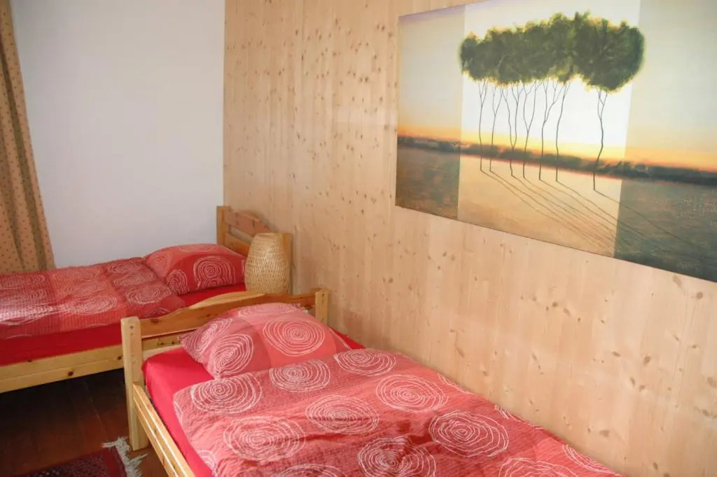 Chalet la Griotte