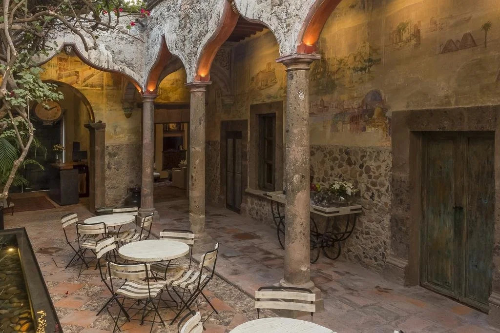 Casa No Name Small Luxury Hotel