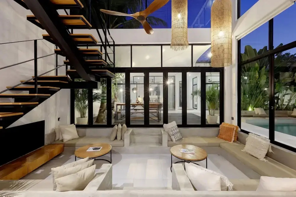 Baliwood Residence Villas by BREIG