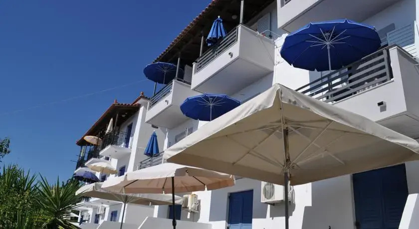 Hotel Zaga-Beach