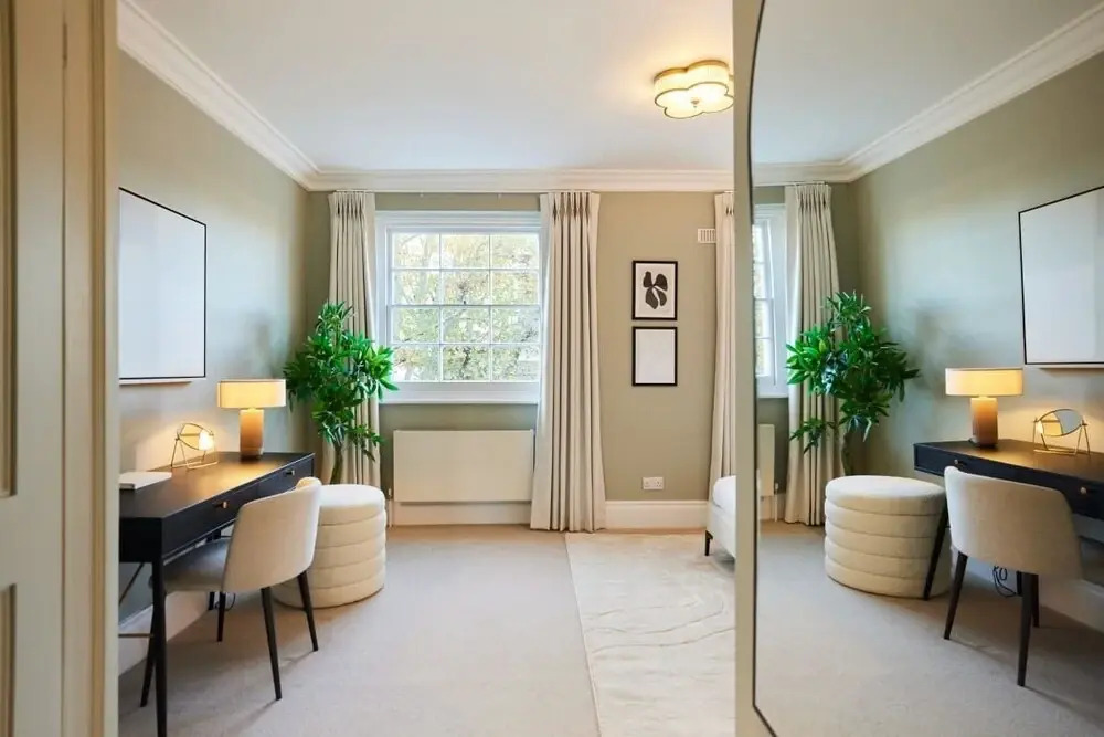 The Hyde Park Scenery Elegant 4BDR House with Study Room