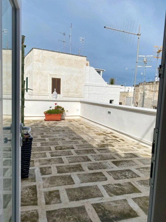 Ideal for family apartment, sea view terrace-Terrazza Palmieri