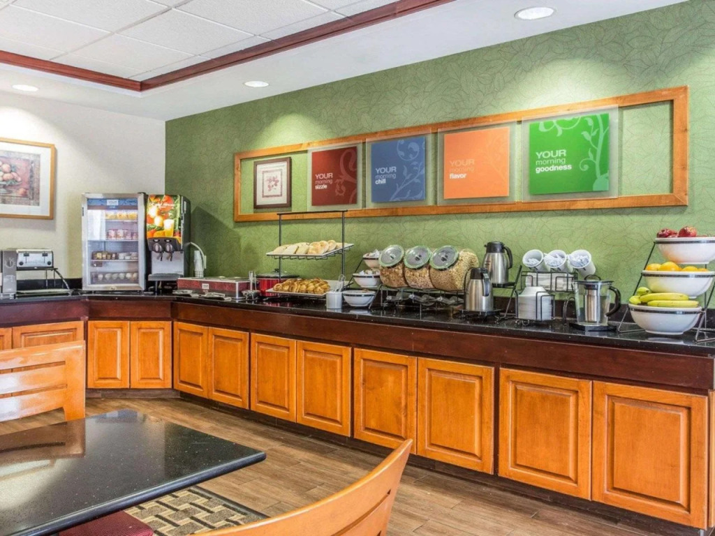 Comfort Inn & Suites Camden