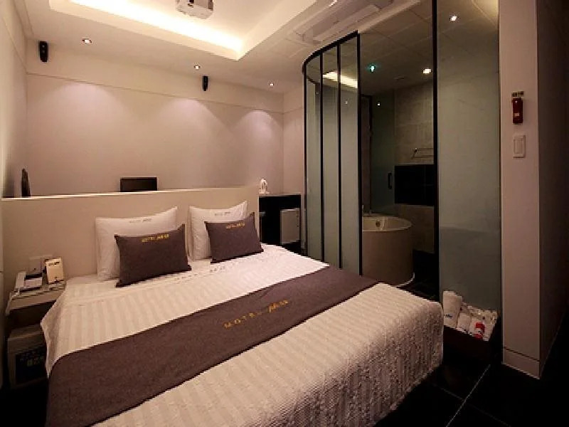Mu Motel Changwon