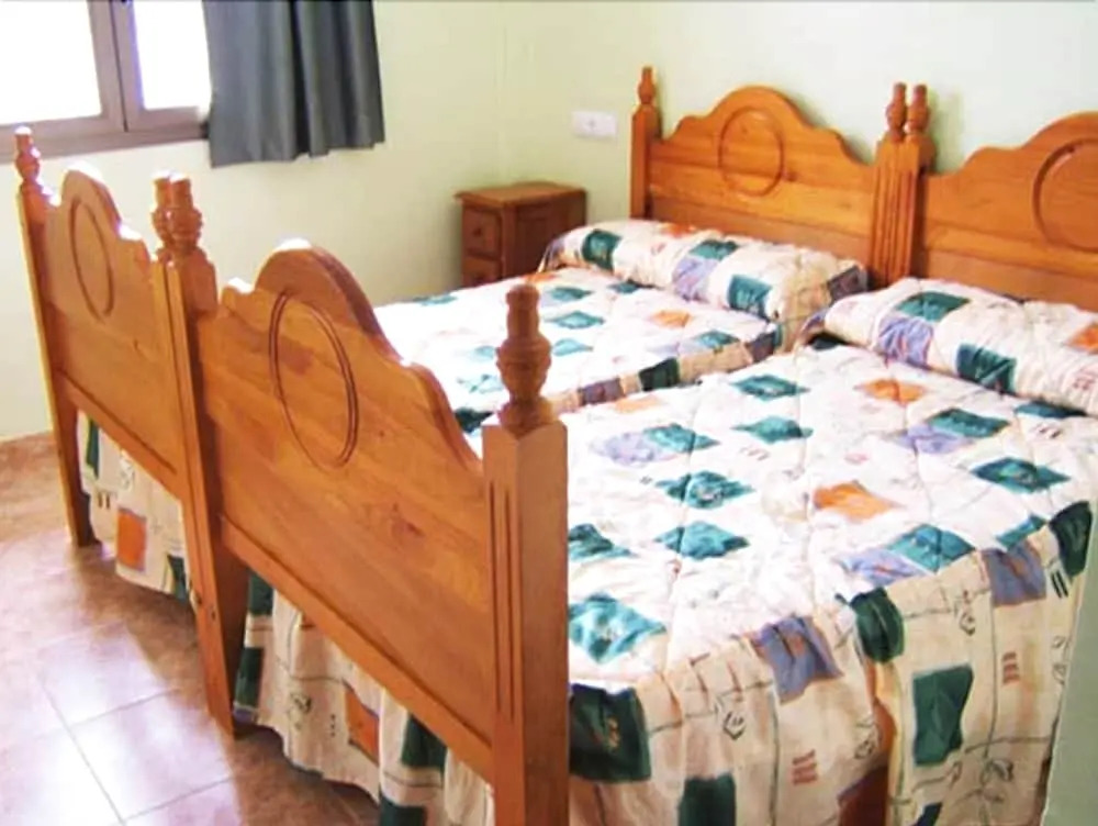 Albergue La Font Lluny