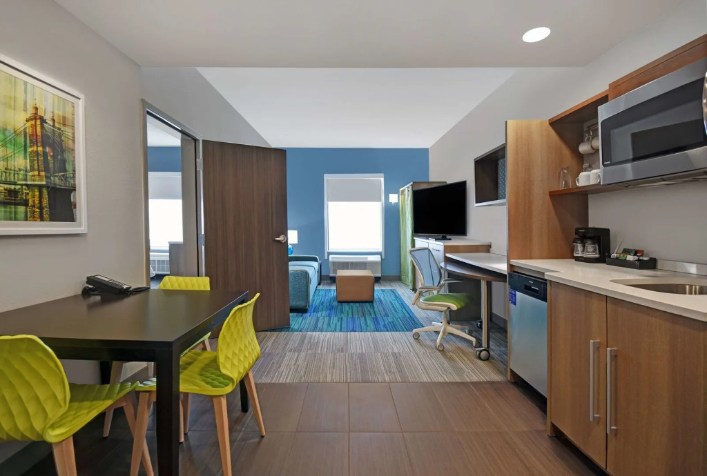 Home2 Suites By Hilton Springdale Cincinnati