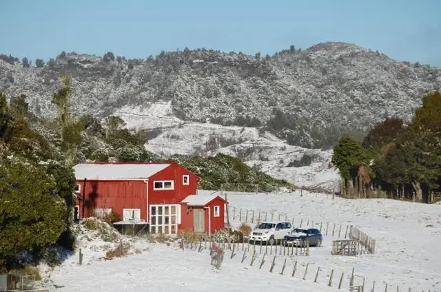Wood Pigeon Lodge