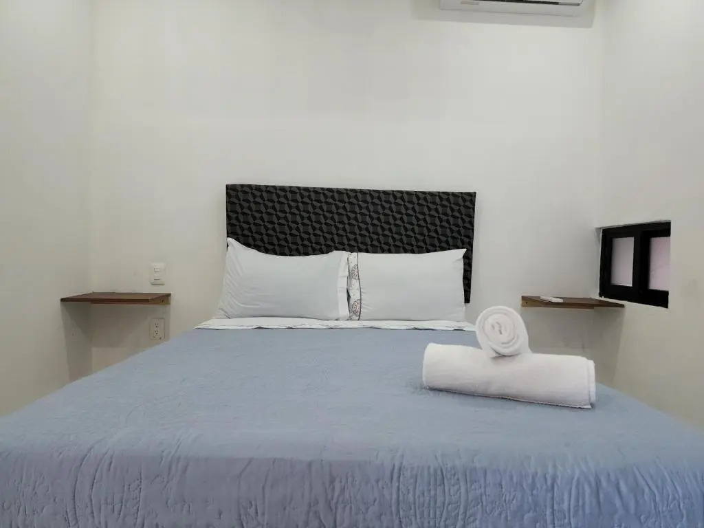 Ocean and city view rooftop, apartment 2BR 101