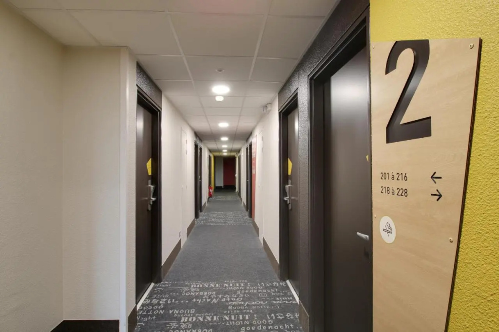 B&B HOTEL Châlons-en-Champagne