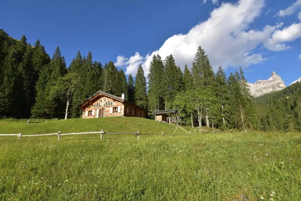 Hotel Chalet Del Brenta