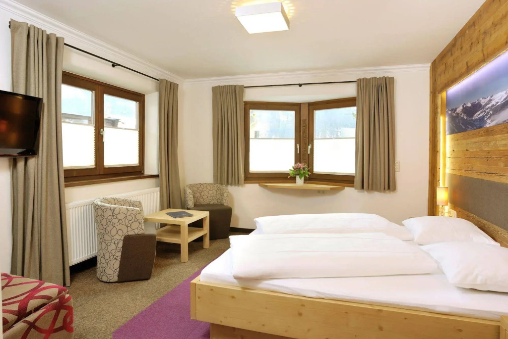Hotel & Appartements Tiroler Buam