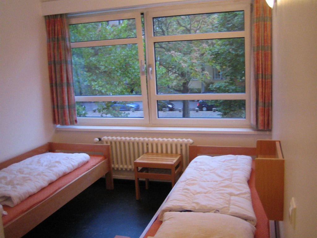 Jugendherberge-Berlin-International