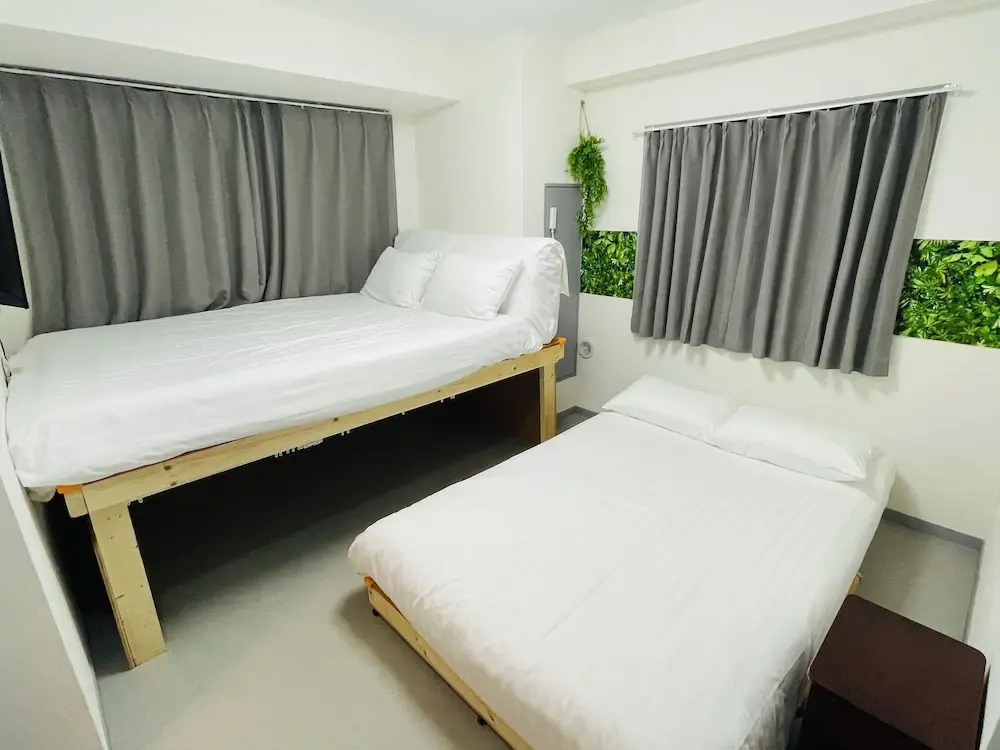 Ken Hotel Tokyo Shinjuku