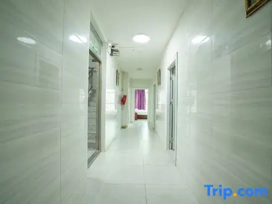 Xinyi Apartment (Near Huizhou Central People's Hospital Zhongkai Branch)