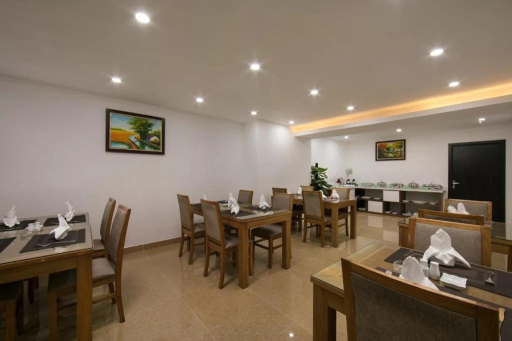 Hanoi Aria Central Hotel & Spa