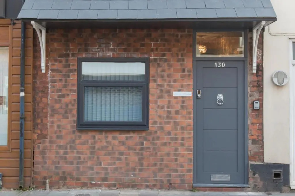 Townhouse @ 130 West Street Crewe
