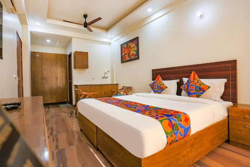 Fabhotel Vikings