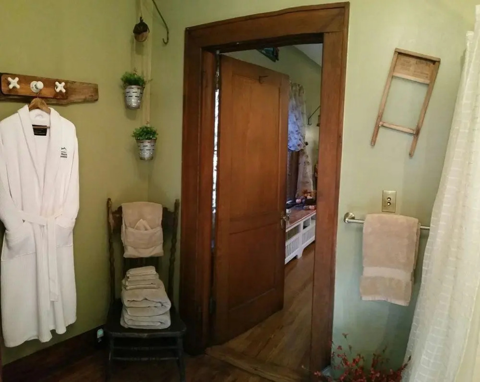 Almost Heaven Bed & Breakfast