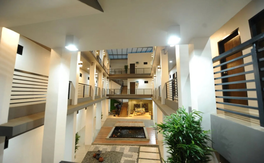 Urban Living Zen Hotel Inc.