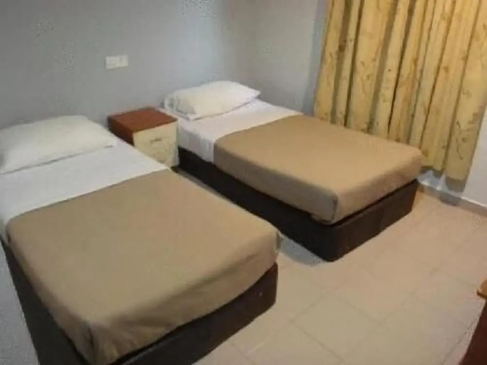 Tiong Nam Hotel Near Pasir Gudang