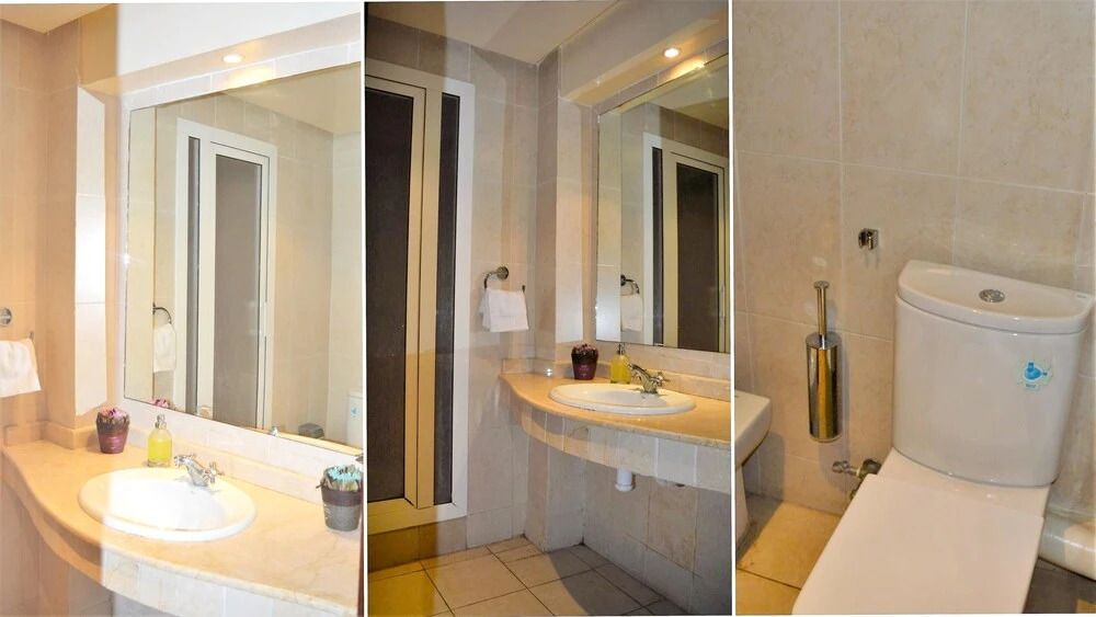 Apartment With 2 Bedrooms in Agadir, With Pool Access and Furnished Ga