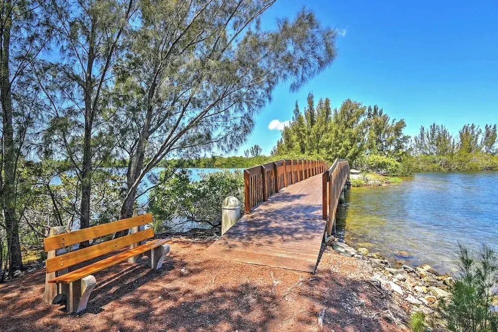 Hudson Resort Condo w/ Gulf Views & Beach!