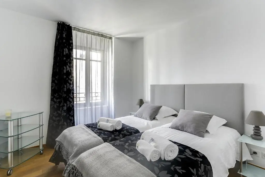IMMOGROOM - 8 min from the Palais - AC - Quai St Pierre