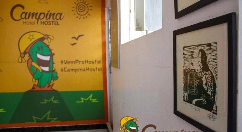 Campina Hostel