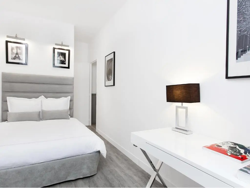 LivinParis - Luxury 3 Bedrooms Grands-Boulevards I