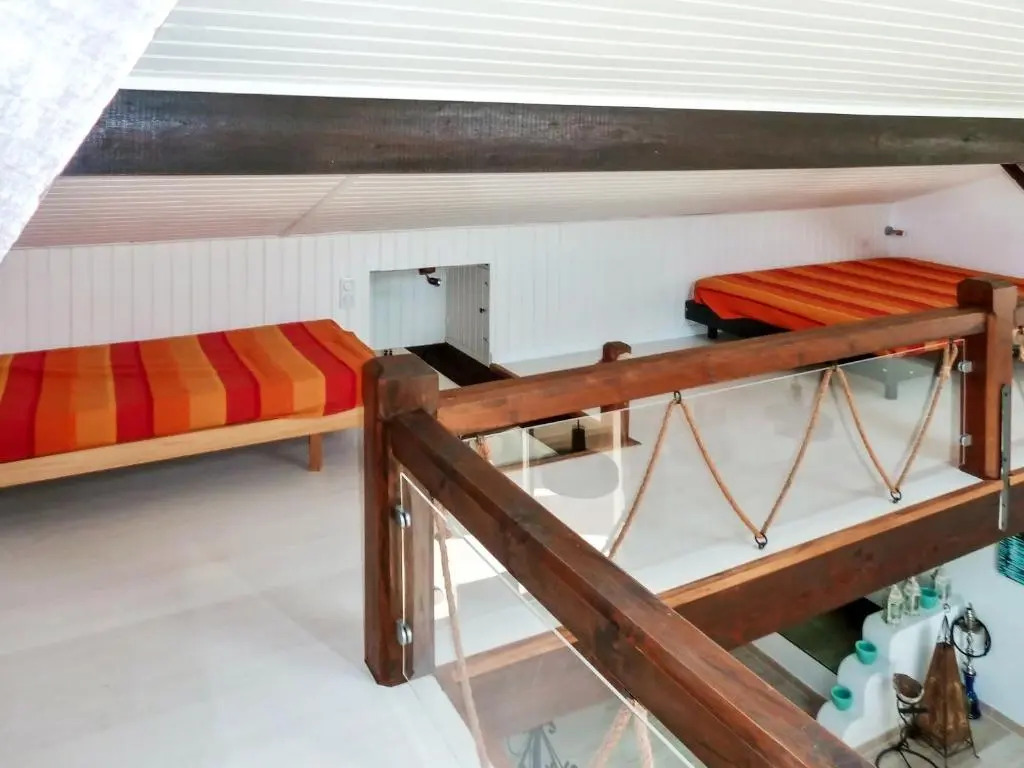 Villa de 4 chambres a Linguizzetta a 850 m de la plage avec vue sur la mer piscine privee et jardin clos