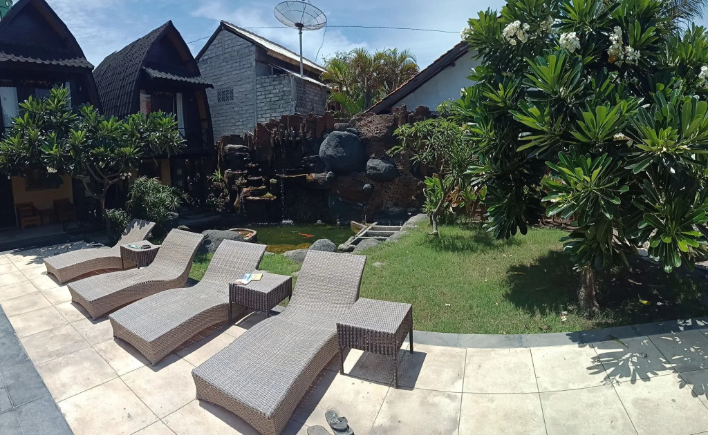 Bale Sasak Bungalow