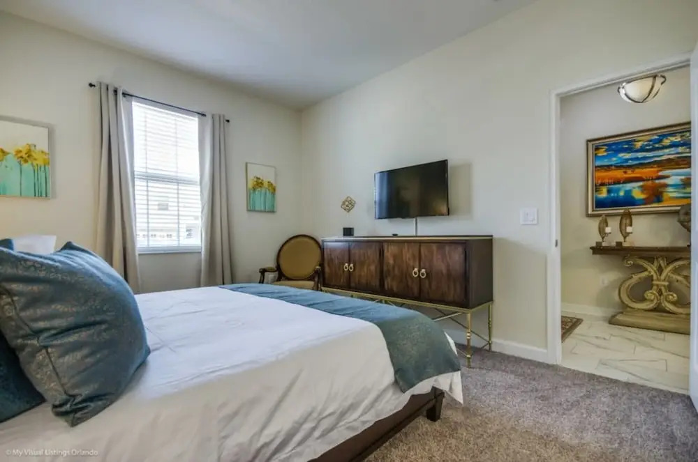 Villa in Champions Gate Resort 2523