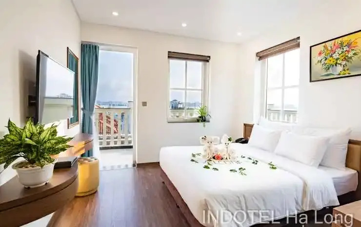 INDOTEL HALONG HOTEL
