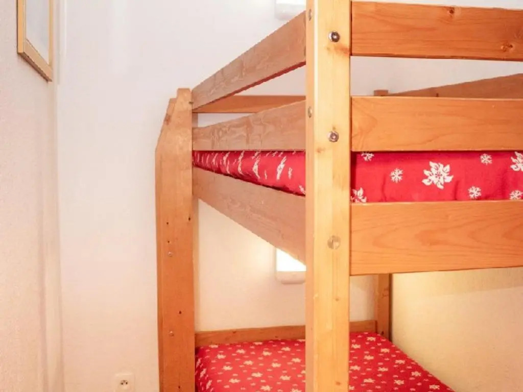 Appartement Puy-Saint-Vincent, 4 pièces, 8 personnes - FR-1-504-33