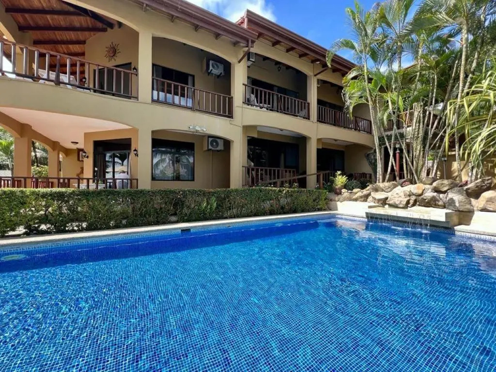 The Backyard Beachfront Hotel