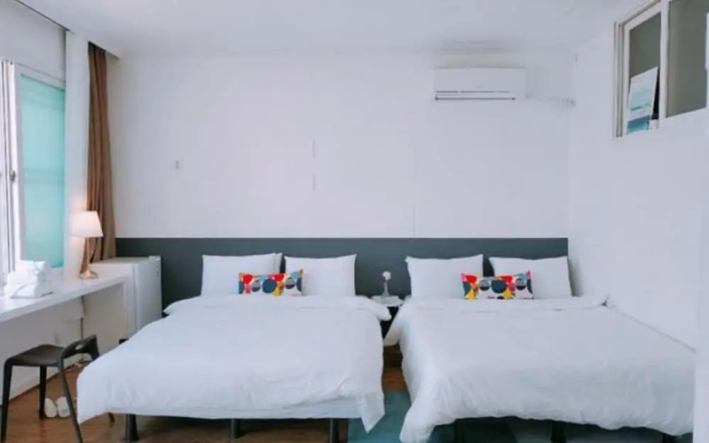 Yeosu Mosageum Pension