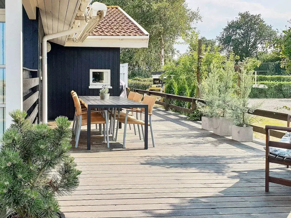 Serene Holiday Home in Jutland near Sea